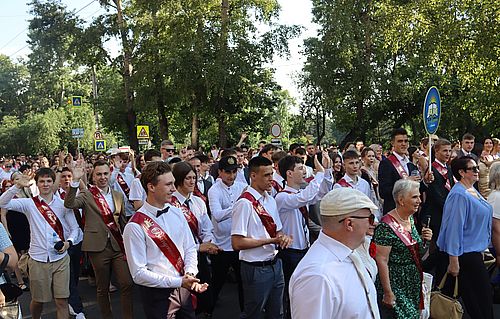 Фото информотдела Администрации Абакана (архив 2024  г.)